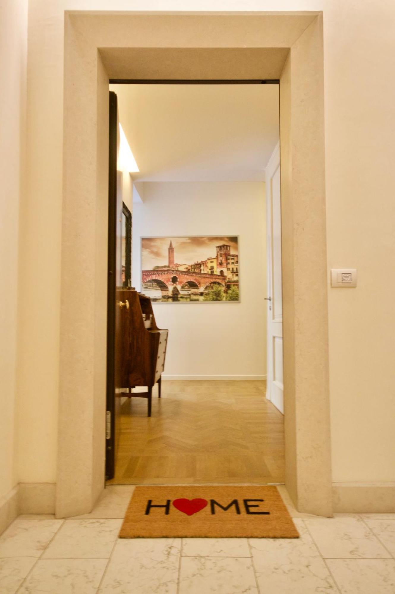 Room Verona Ai Duchi Luaran gambar